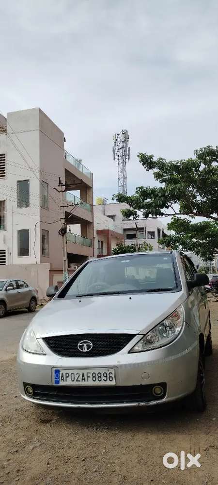 Tata Indica Vista Tdi 2010 Tyres 70%  Chilled Ac  Full Condition