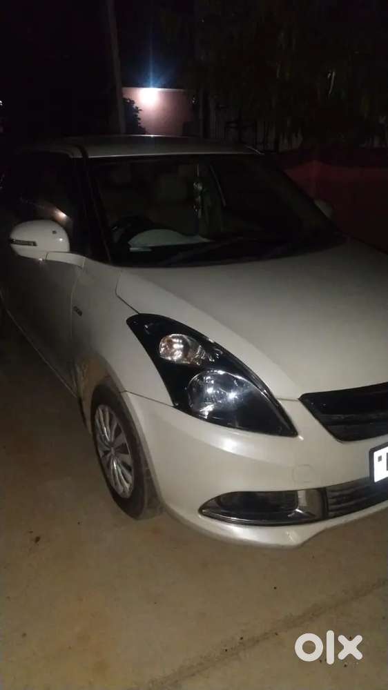 Maruti Suzuki Dzire 2015 Diesel Manual