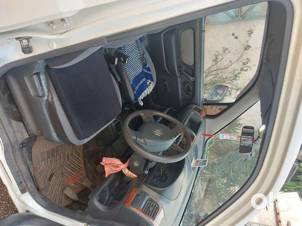 Maruti Suzuki Wagon R 2007 Petrol With Cng Good Condition