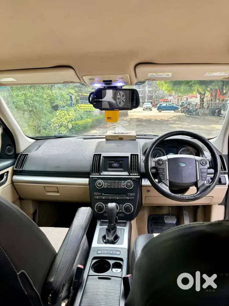 Doctor's Driven Land Rover Freelander 2 2014