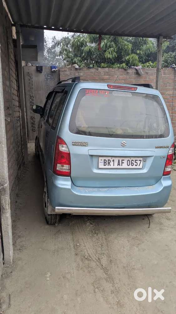 Maruti Suzuki Wagon R Lxi 2008