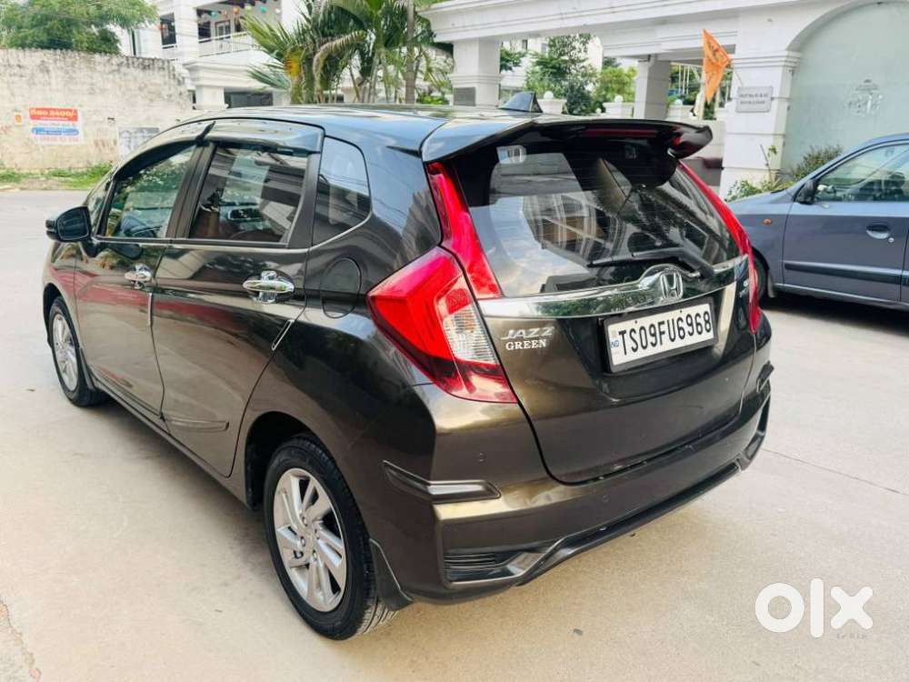 Honda Jazz 1.2 Zx Cvt I-vtec, 2022, Petrol