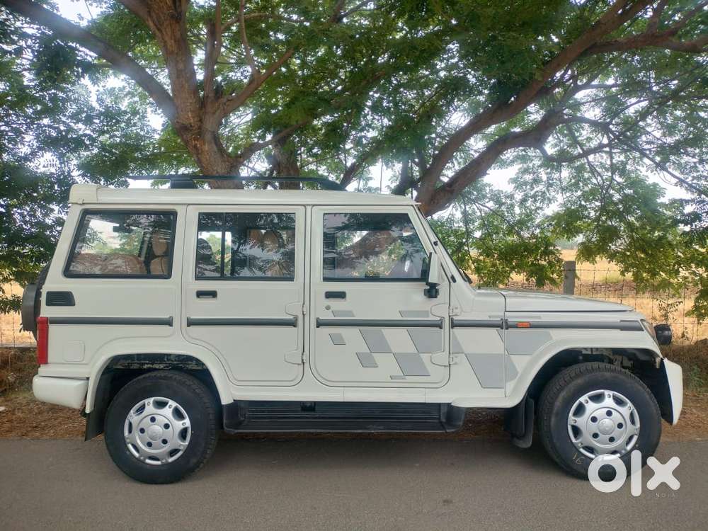 Mahindra Bolero Zlx, 2015, Diesel