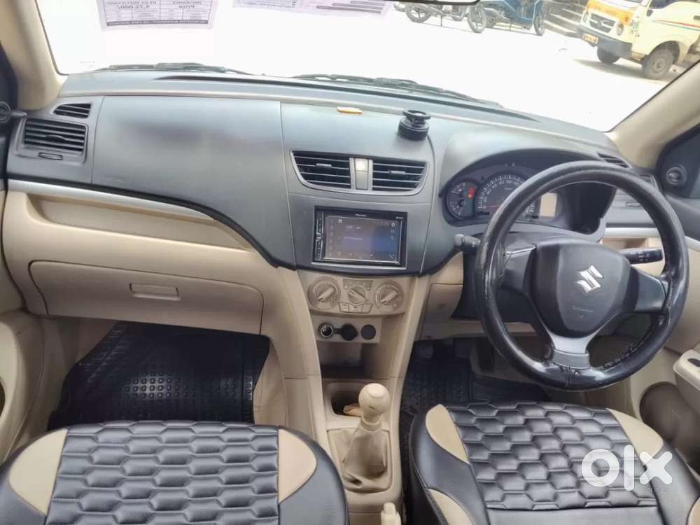Maruti Suzuki Swift Dzire Vxi, 2022, Petrol