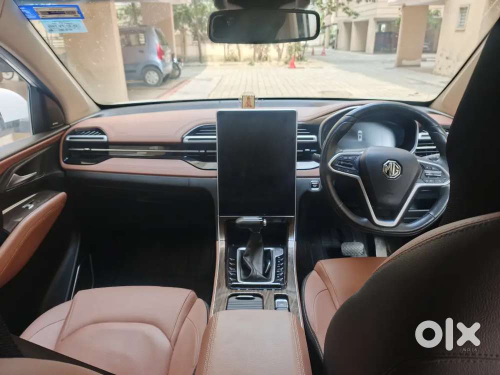 Mg Hector Plus Savvy 2023 Petrol Automatic