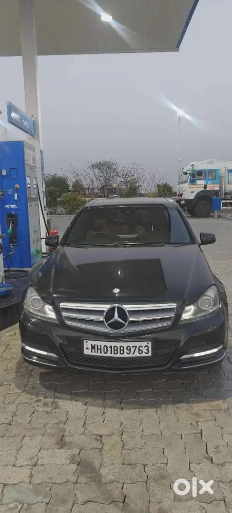 2011 Mercedes C-class C200  Automatic  1.02 Lakh Km  Vip Condition