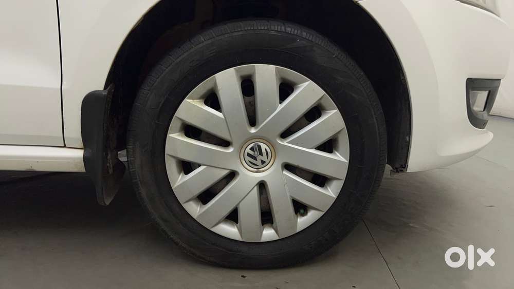 Volkswagen Polo Petrol Comfortline 1.2l, 2014, Petrol
