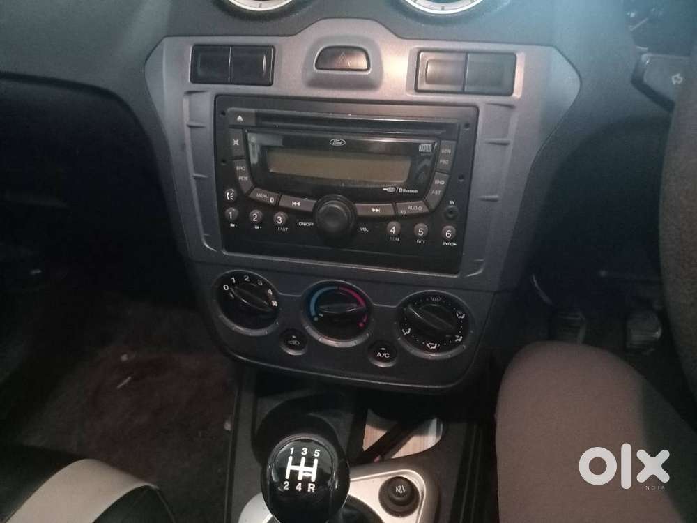 Ford Figo 2013