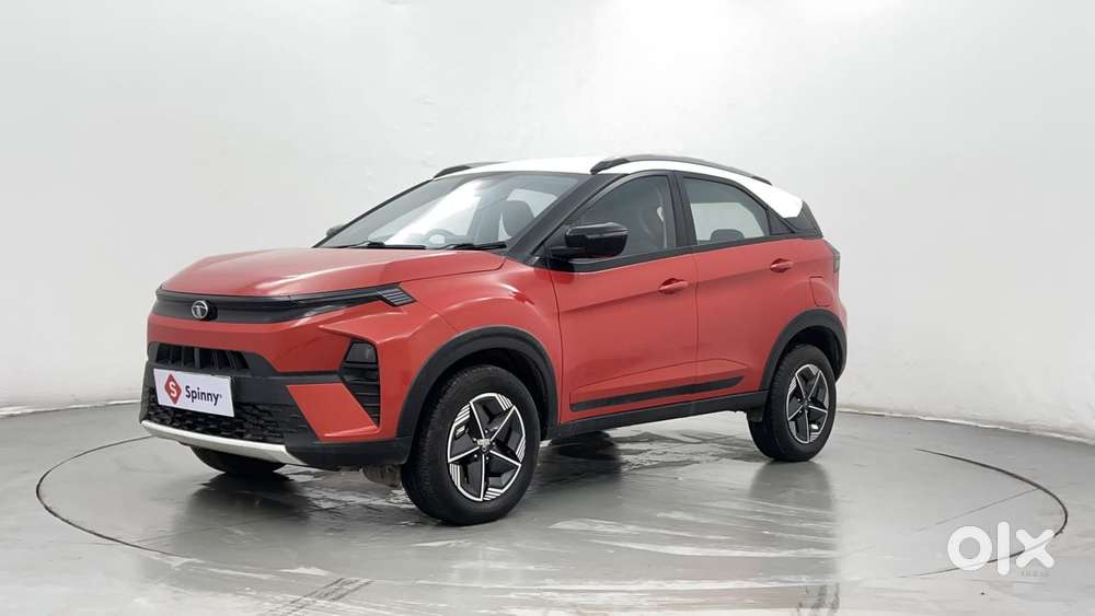 Tata Nexon Creative 1.5 Revotorq Diesel 6amt Dt, 2023, Diesel
