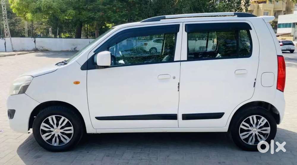 Maruti Suzuki Wagon R 1.0 2014 Cng & Hybrids Well Maintained
