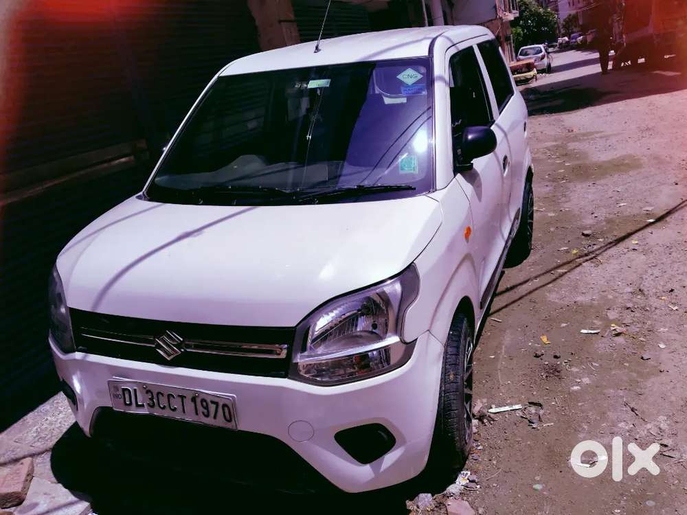 Maruti Suzuki Wagon R Lxi Cng 2020