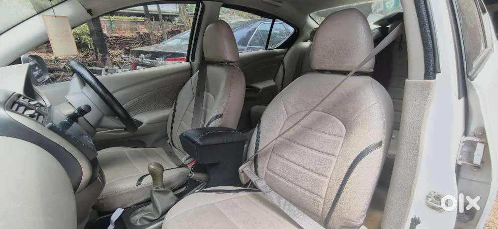 Nissan Sunny 2013