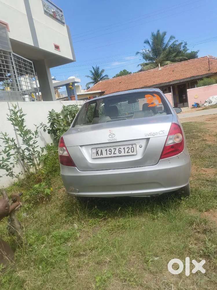 Tata Indigo Cs Gls 2008 Petrol Manual