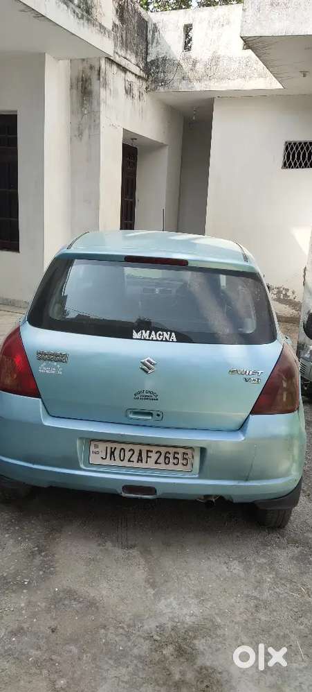 Maruti Suzuki Swift 2007 Diesel 180000 Km Driven