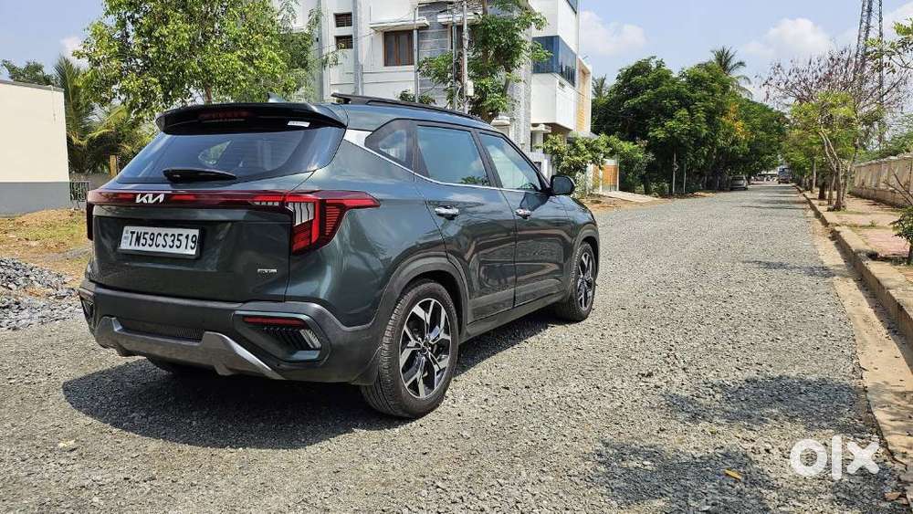 Kia Seltos 1.5 Gtx+ Diesel At, 2023, Diesel