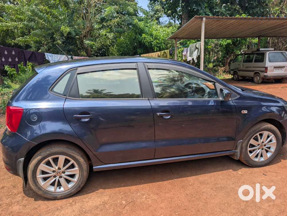 Volkswagen Polo Diesel 2015