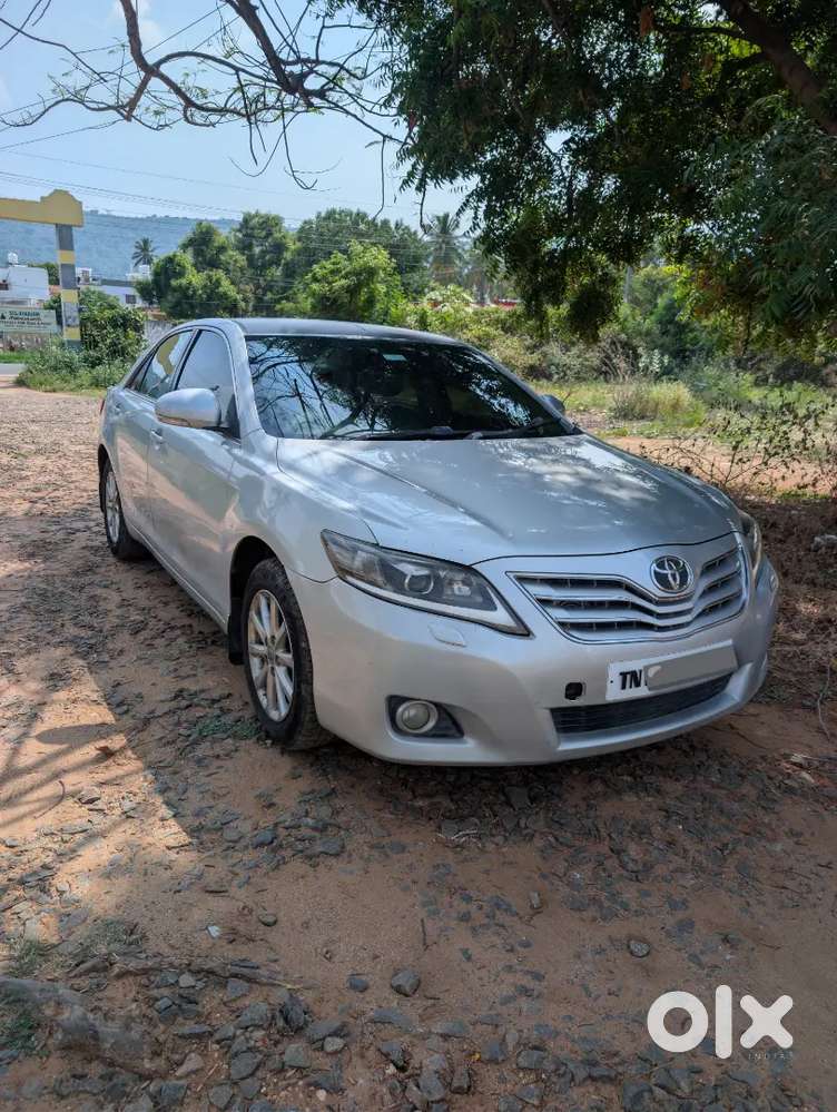 Toyota Camry 2.4 2010