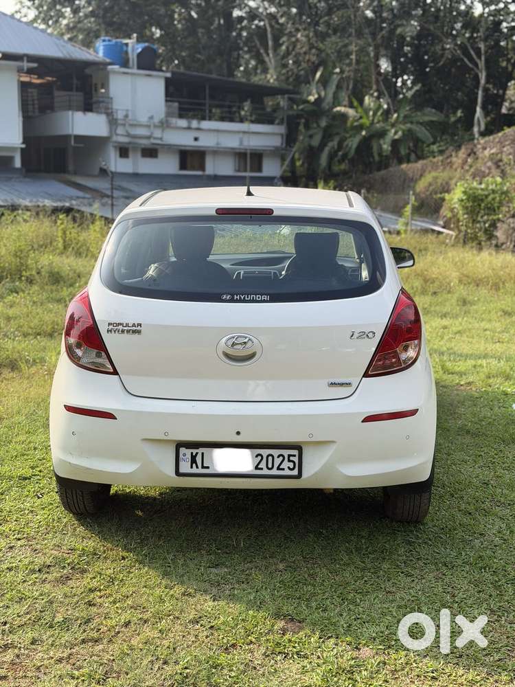 Hyundai I20 Magna 1.2, 2012, Petrol