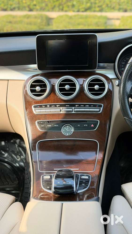 Mercedes-benz C-class C 200, 2017, Petrol