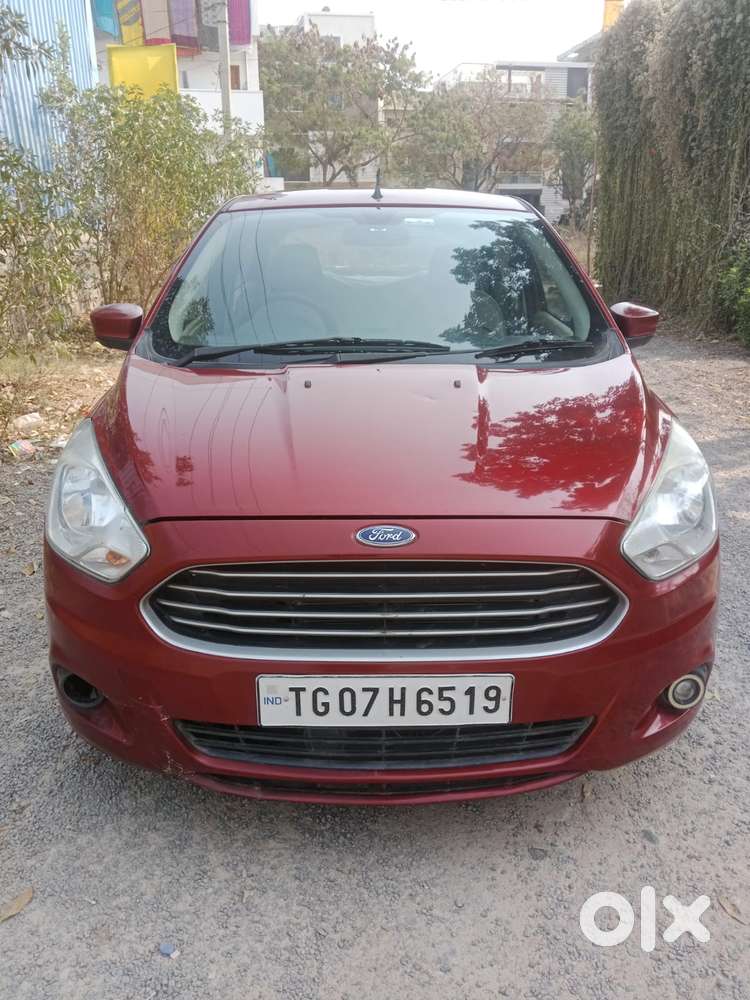 Ford Aspire Trend Plus Tdci, 2016, Diesel
