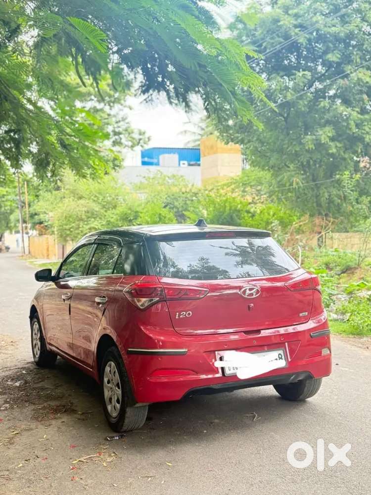 Hyundai Elite I20 Sportz 2014 (not In Running Condition)