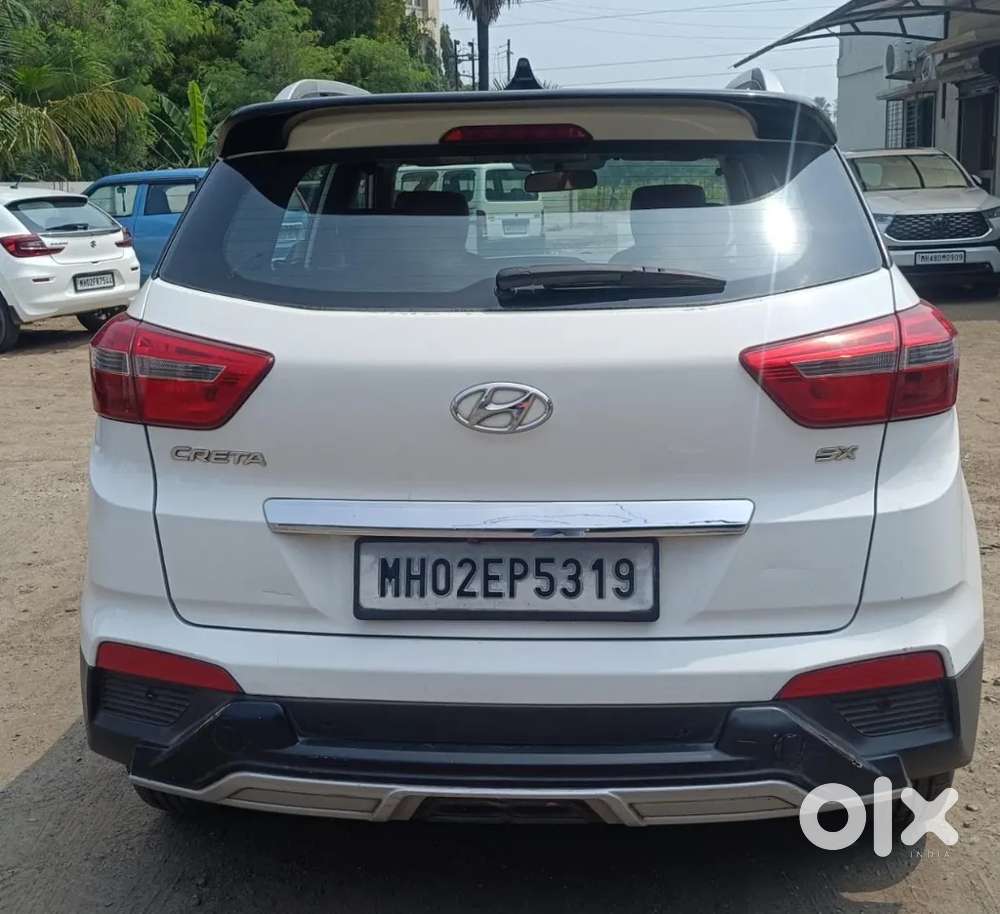 Hyundai Creta 1.6 Vtvt S, 2017, Petrol