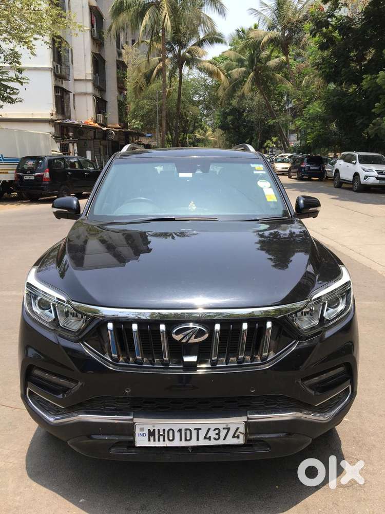 Mahindra Alturas G4 4wd At, 2021, Diesel