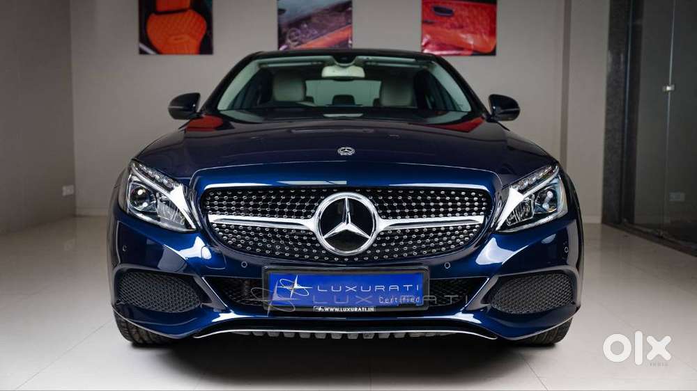Mercedes-benz Class C220 D