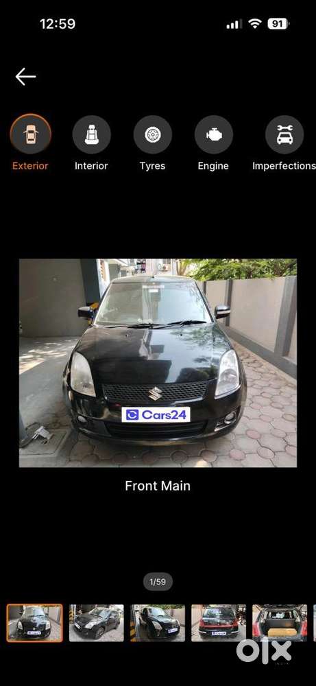 Maruti Suzuki Swift 2010 Diesel Good Condition