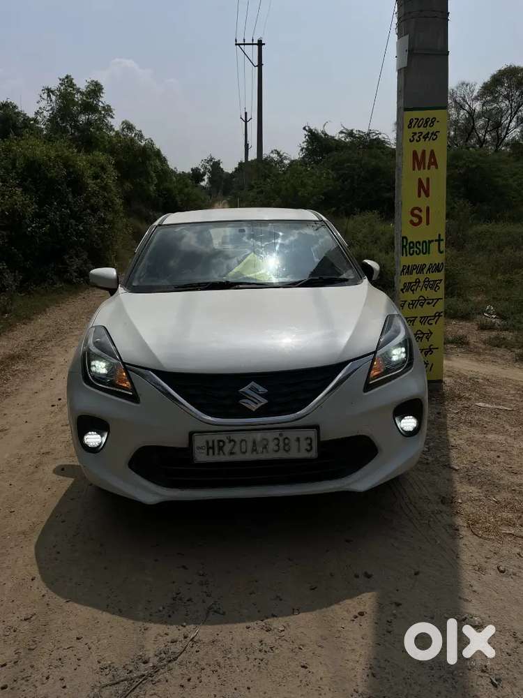 Maruti Suzuki Baleno 2020 Km Driven