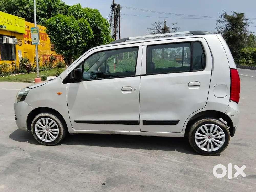 Maruti Suzuki Wagon R 2011