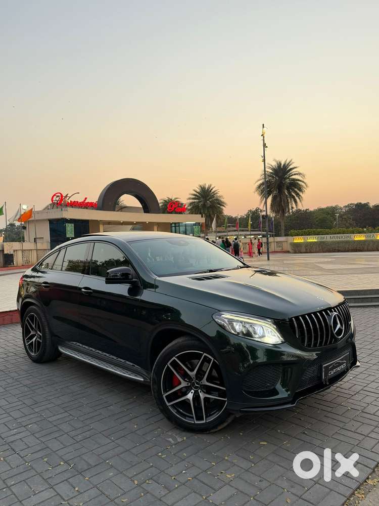 Mercedes-benz Gle Coupe 43 Amg Coupe, 2017, Petrol