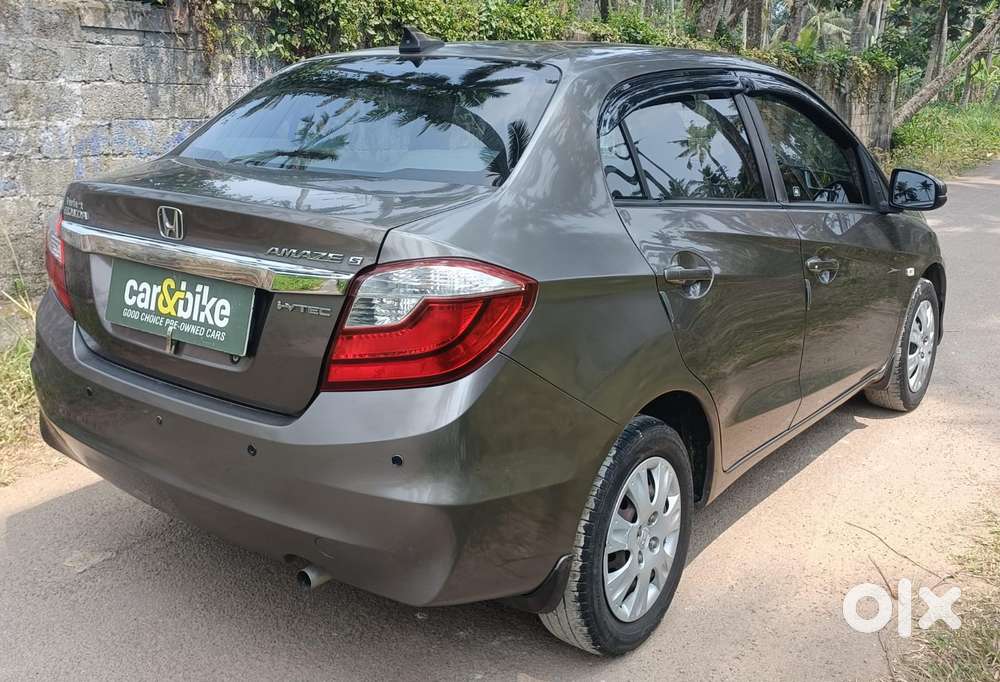 Honda Amaze S 1.2 Petrol Mt, 2017, Petrol