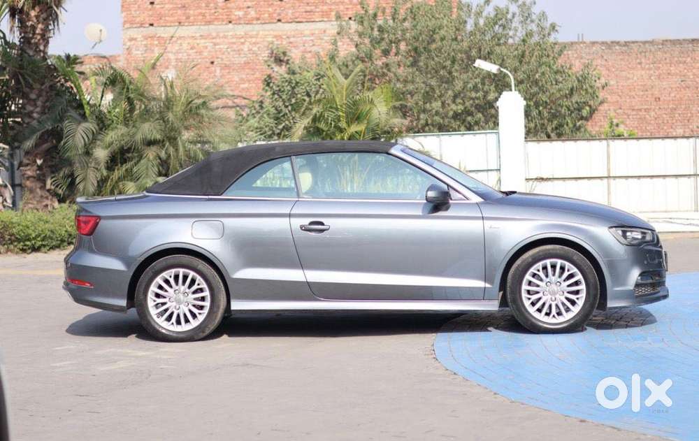 Audi A3 Cabriolet 40 Tfsi Premium Plus, 2016, Petrol