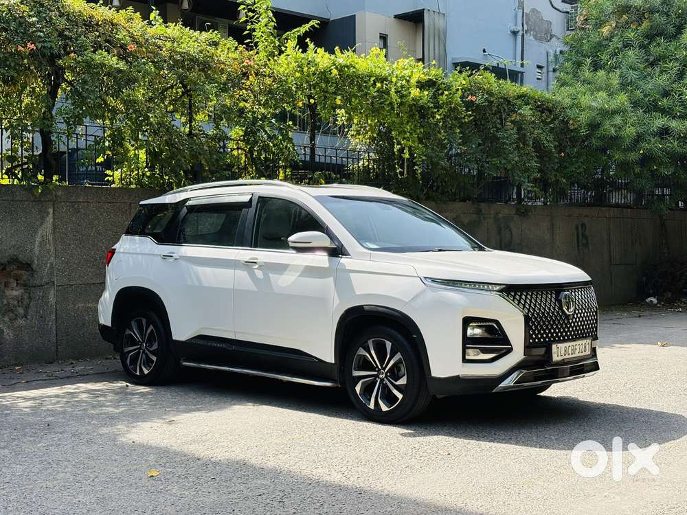 Mg Hector Sharp Pro 1.5 Turbo Cvt, 2023, Petrol
