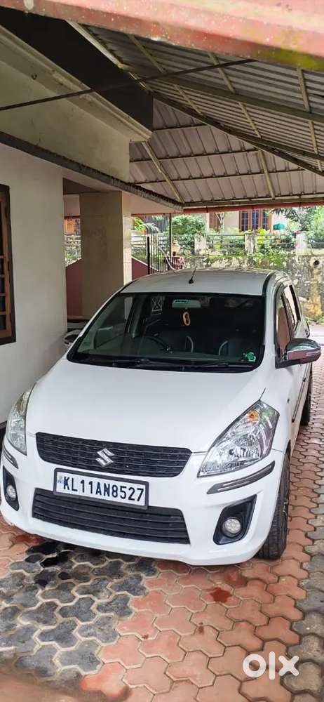 Maruti Suzuki Ertiga Diesel 2012