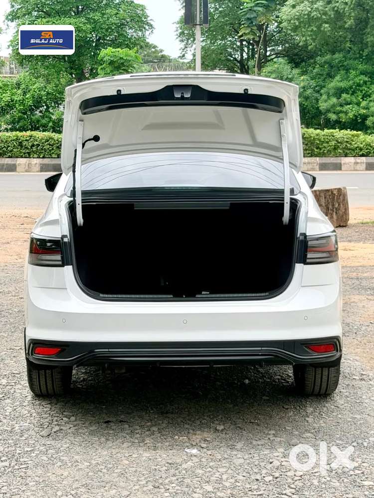 Volkswagen Virtus, 2025, Petrol