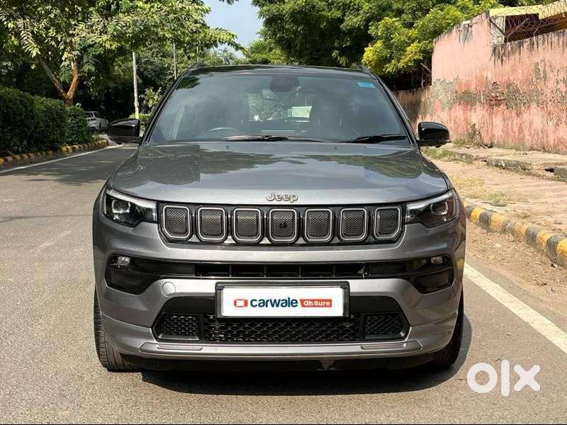 Jeep Compass Model S Optional, 2022, Petrol