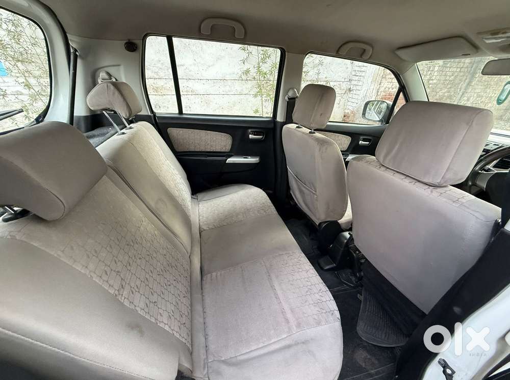 Maruti Suzuki Wagon R 1.0 2015-2019 Vxi Amt, 2016, Cng & Hybrids