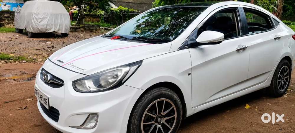 Hyundai Verna 1.6 2014