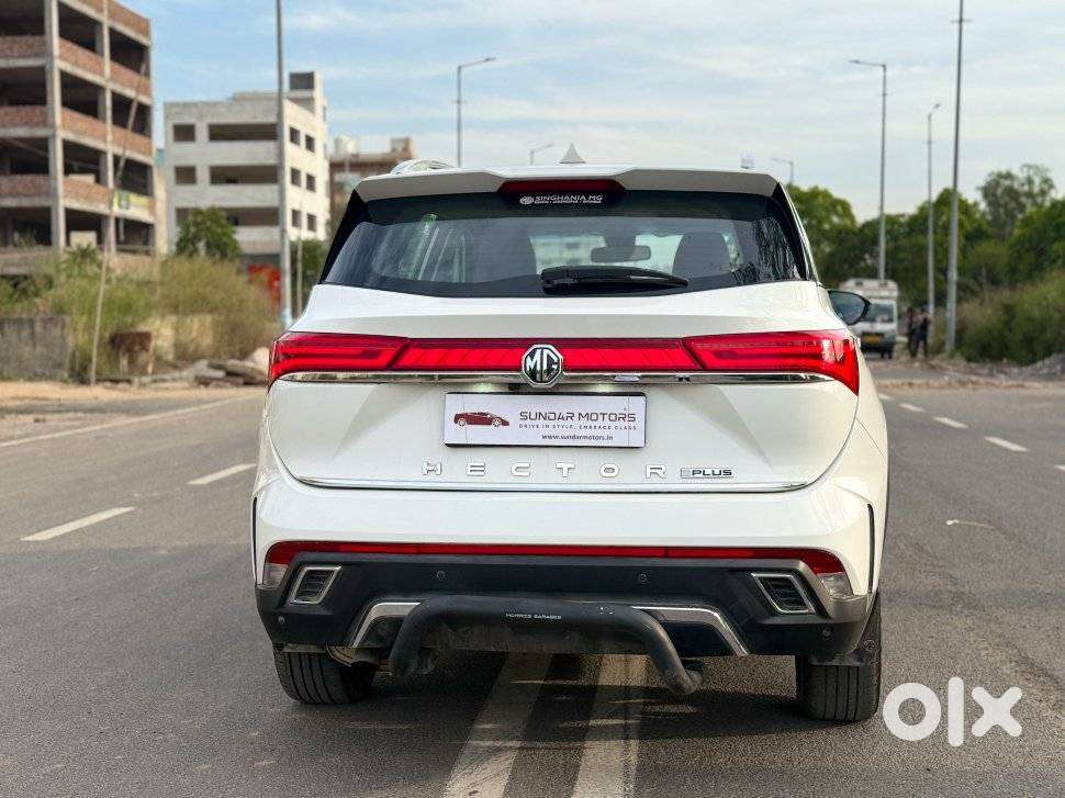 Mg Hector Plus Sharp Pro 1.5 Turbo Petrol 7 Str, 2023, Petrol