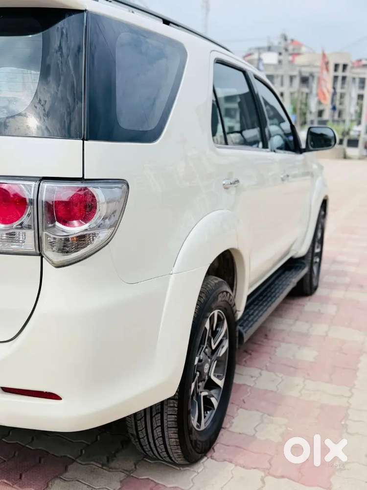 Toyota Fortuner 2013 Diesel