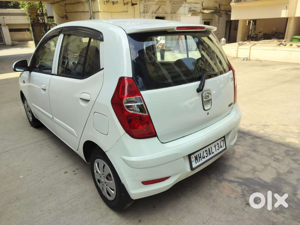 Hyundai I10 [2010-2017] 1.2 Sportz At, 2012, Petrol