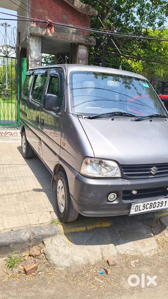 Maruti Suzuki Eeco 1.2 7 Str, 2023, Cng & Hybrids