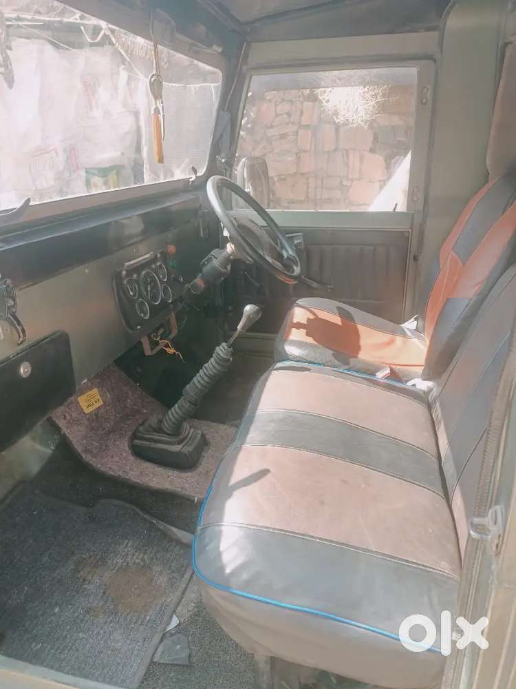 Jeep Meridian 1999 Diesel