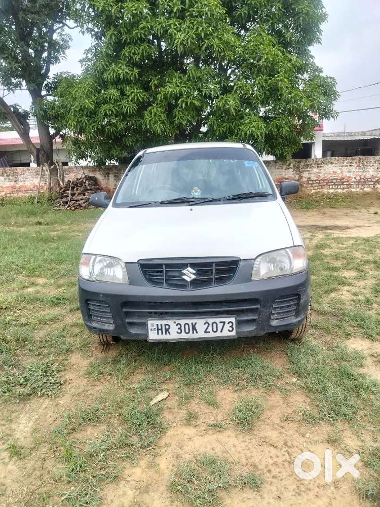 Maruti Suzuki Alto 2012 Lxi