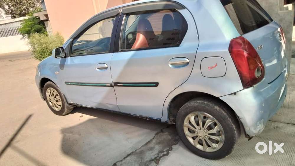 Toyota Etios Liva, 2013, Diesel