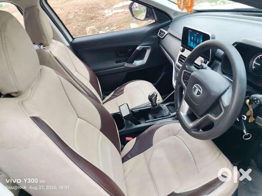 Tata Harrier Xm, 2019, Diesel