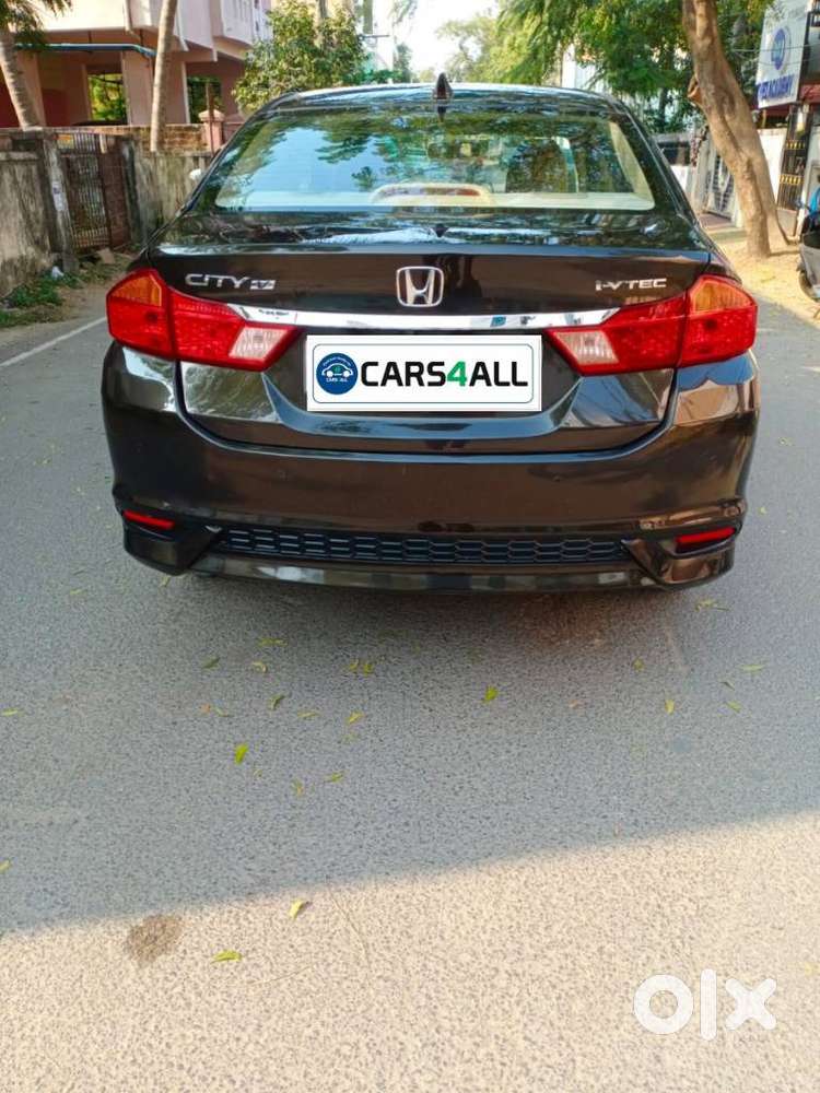 Honda City V Mt Exclusive, 2021, Petrol