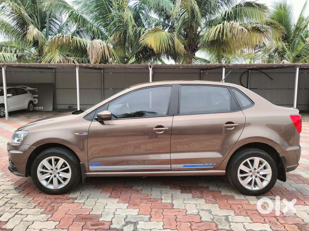 Volkswagen Ameo, 2019, Petrol